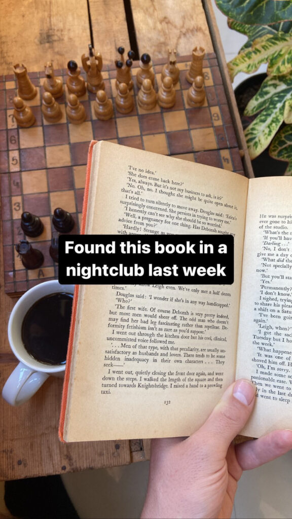 the walking stick winston graham