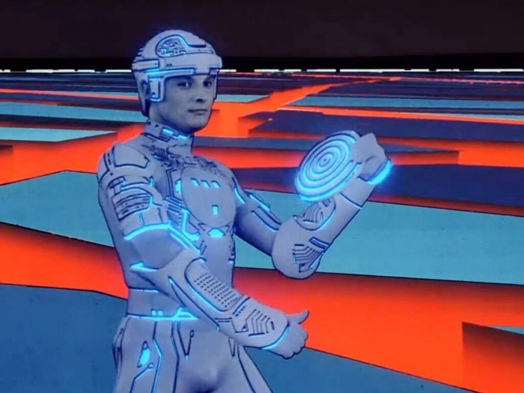 Tron 1983