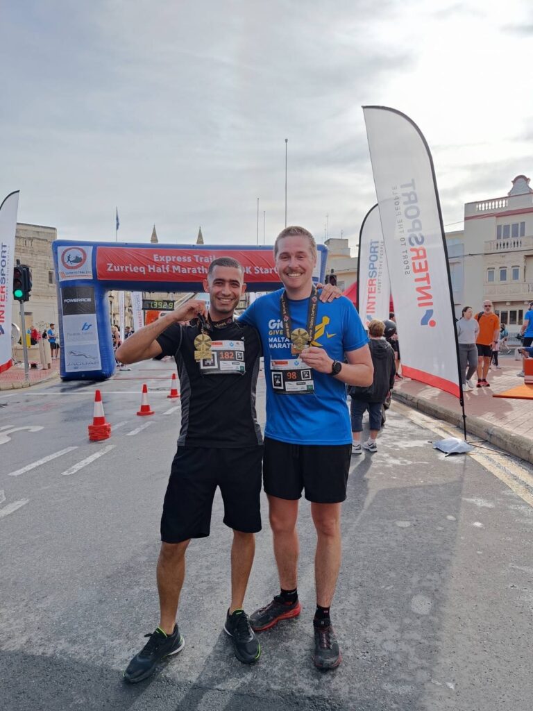 Sabbatical Jaer Zurrieq Half Marathon