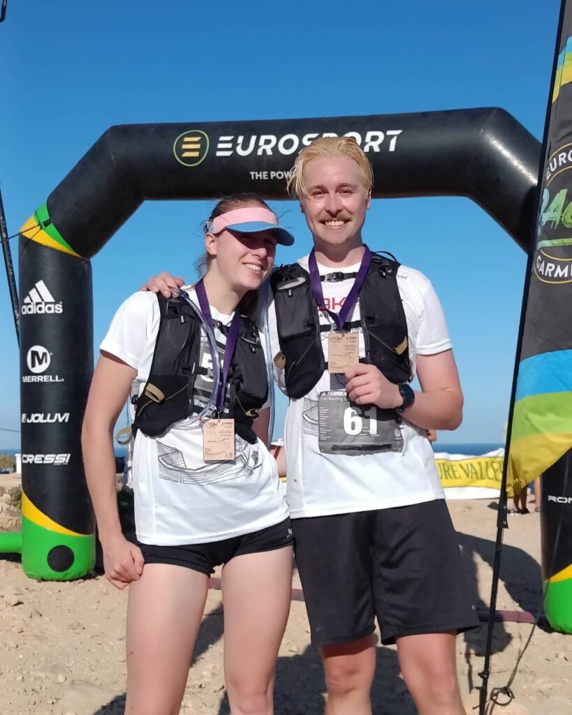 victoria lines trail run