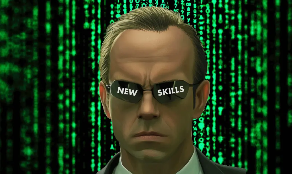 Skills that destroy the matrix