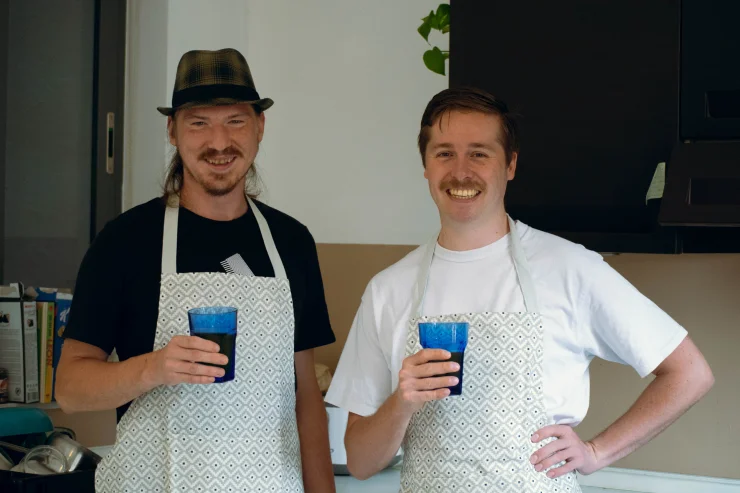 soup chef ronny reinhold muller jaer mertens