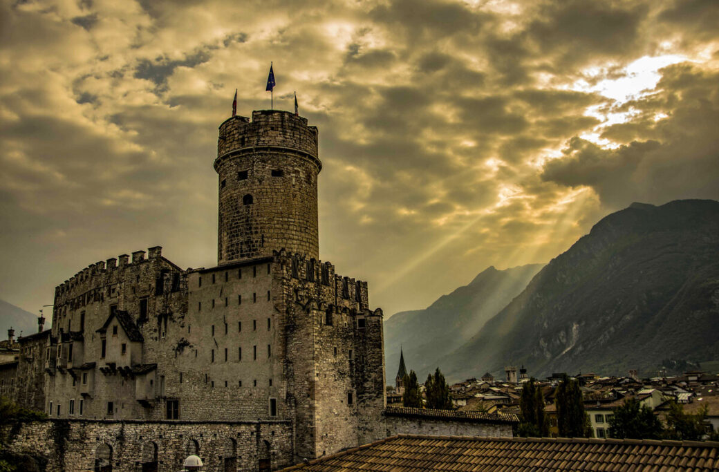 trento castle