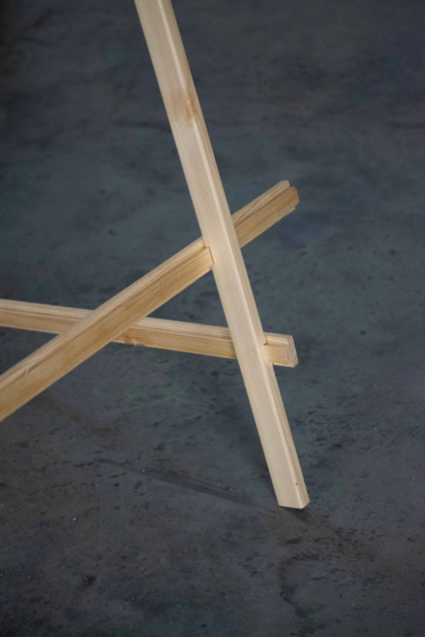 Escher expo Malta Andrew Vella Zarb Woodwork