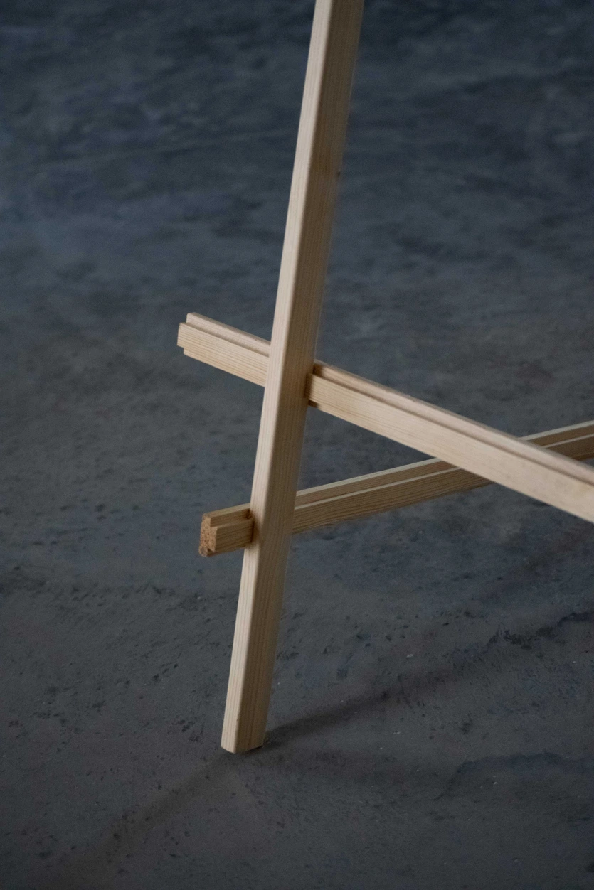 Escher expo Malta Andrew Vella Zarb Woodwork