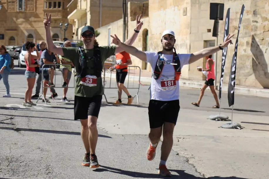 Gozo Ultra Trail Run-1