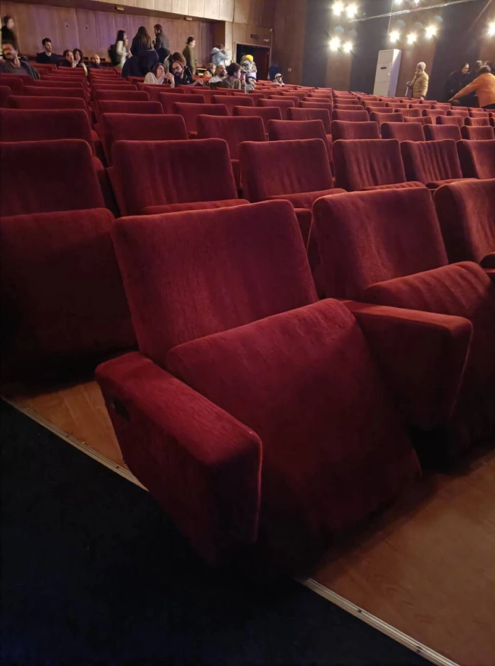 cinema house sofia cinema chair
